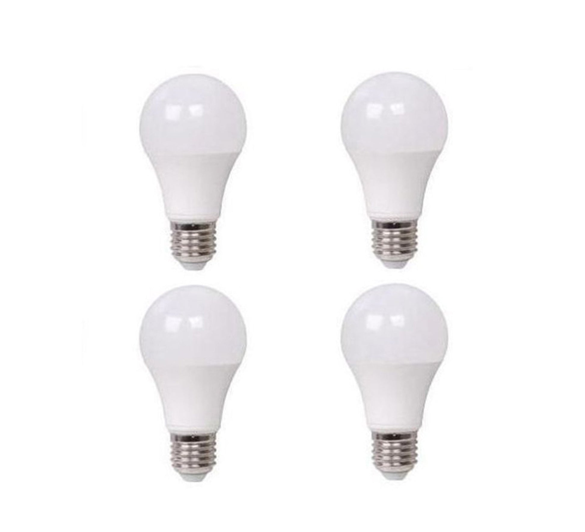 4 LED Bulb White 9 Watt - Vitrine Furniture - Lighting