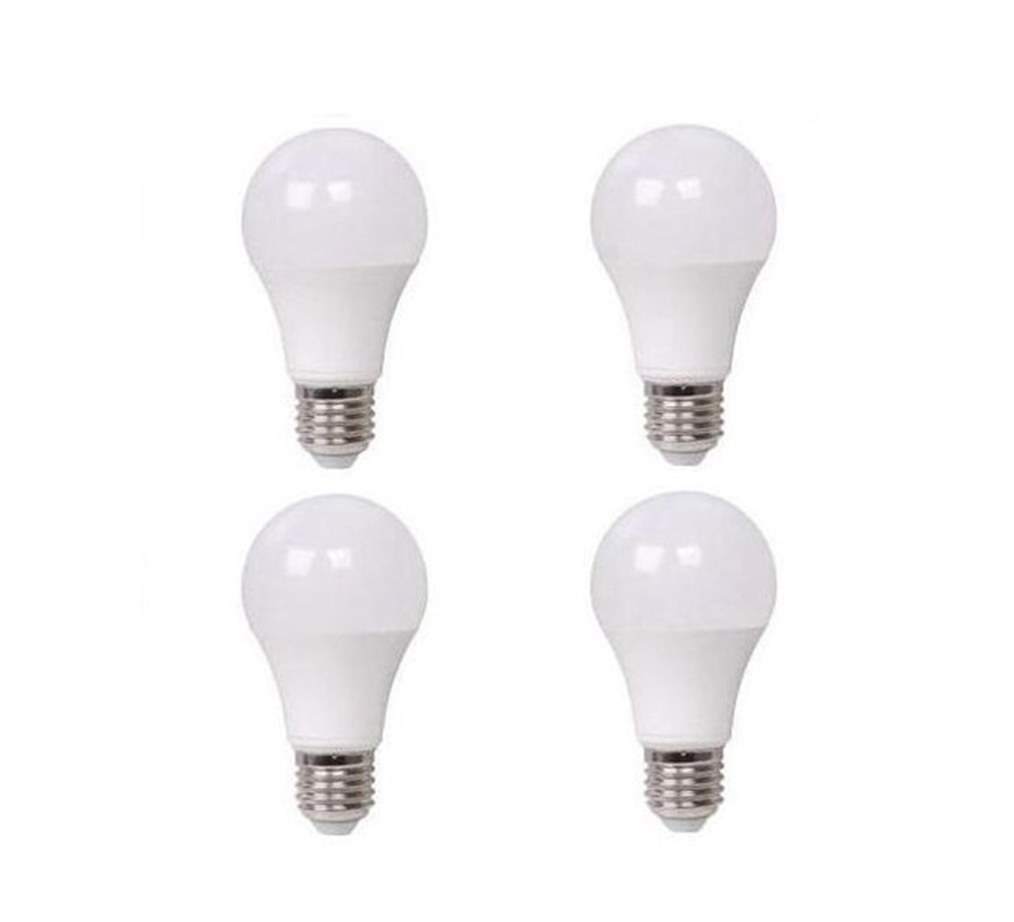 4 LED Bulb White 9 Watt - Vitrine Furniture - Lighting