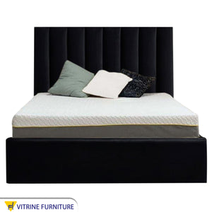 Black youth bed