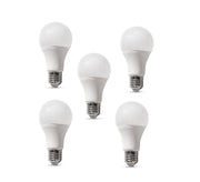 5 LED bulbs white 9 watts - Vitrine Furniture - Lighting