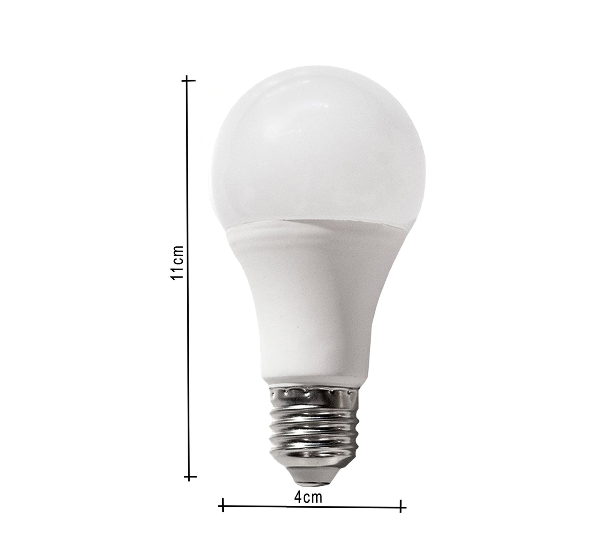 5 LED bulbs white 9 watts - Vitrine Furniture - Lighting