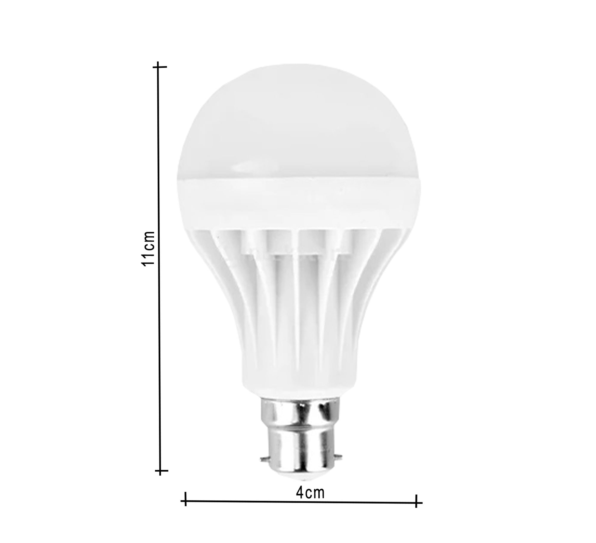 50 LED bulbs white 9 watts - Vitrine Furniture - Lighting