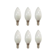 6 LED bulbs white 10 watts - Vitrine Furniture - Lighting