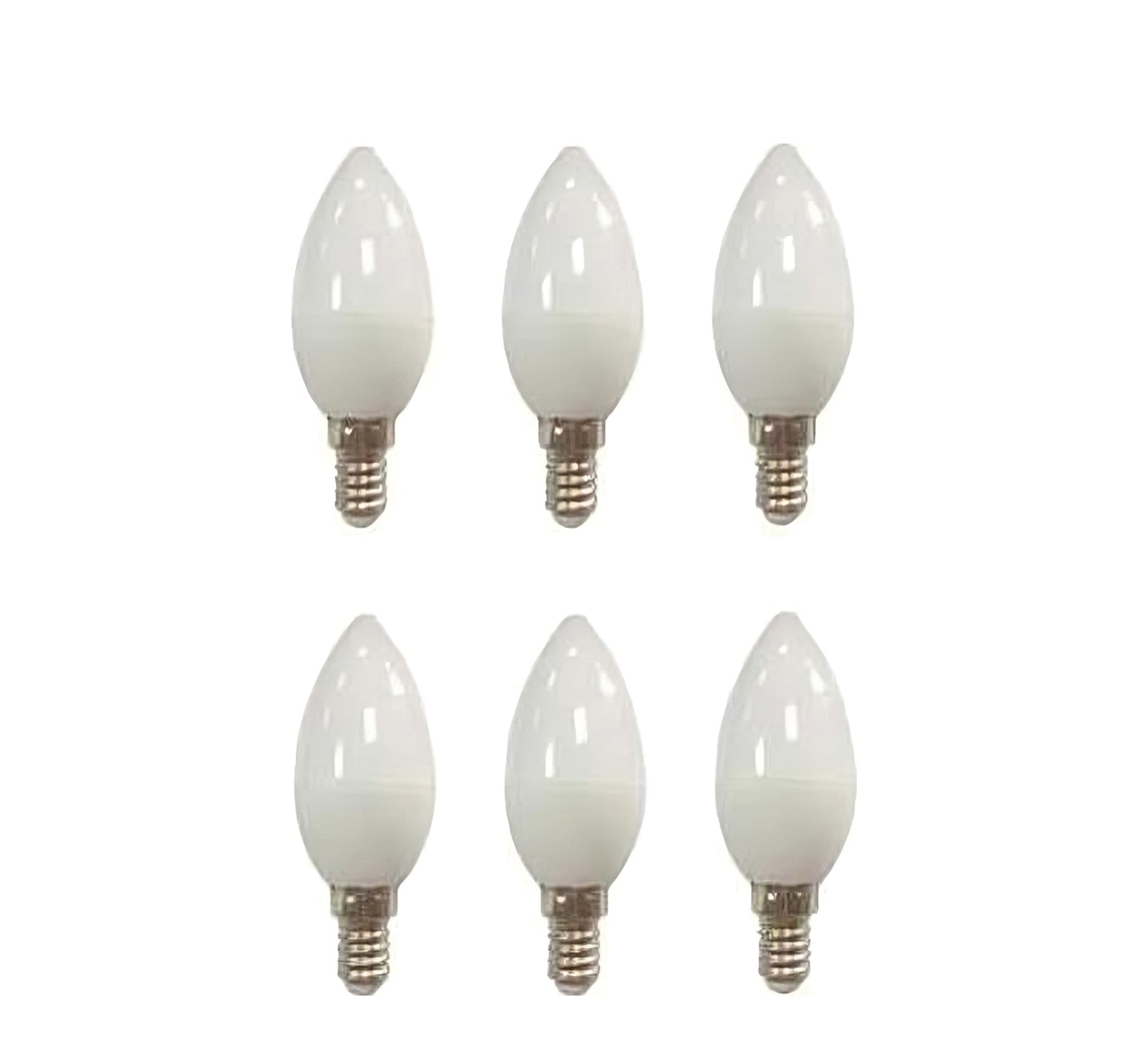 6 LED bulbs white 10 watts - Vitrine Furniture - Lighting