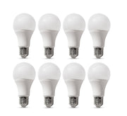 8 White LED Bulb 9 Watt - Vitrine Furniture - Lighting