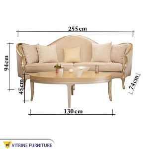 Somerville sofa set