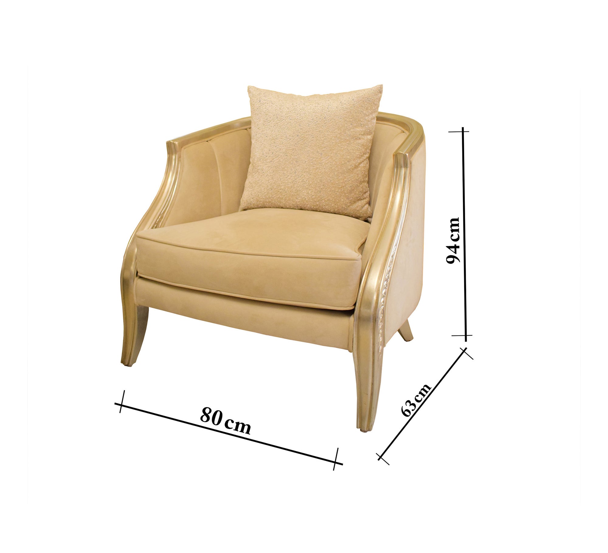 Deluxe Sofa Set: Stylish, Comfortable, Durable