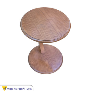 S-shaped table