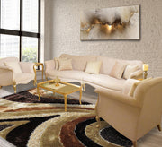 Classic Golden Elegance for Timeless Style