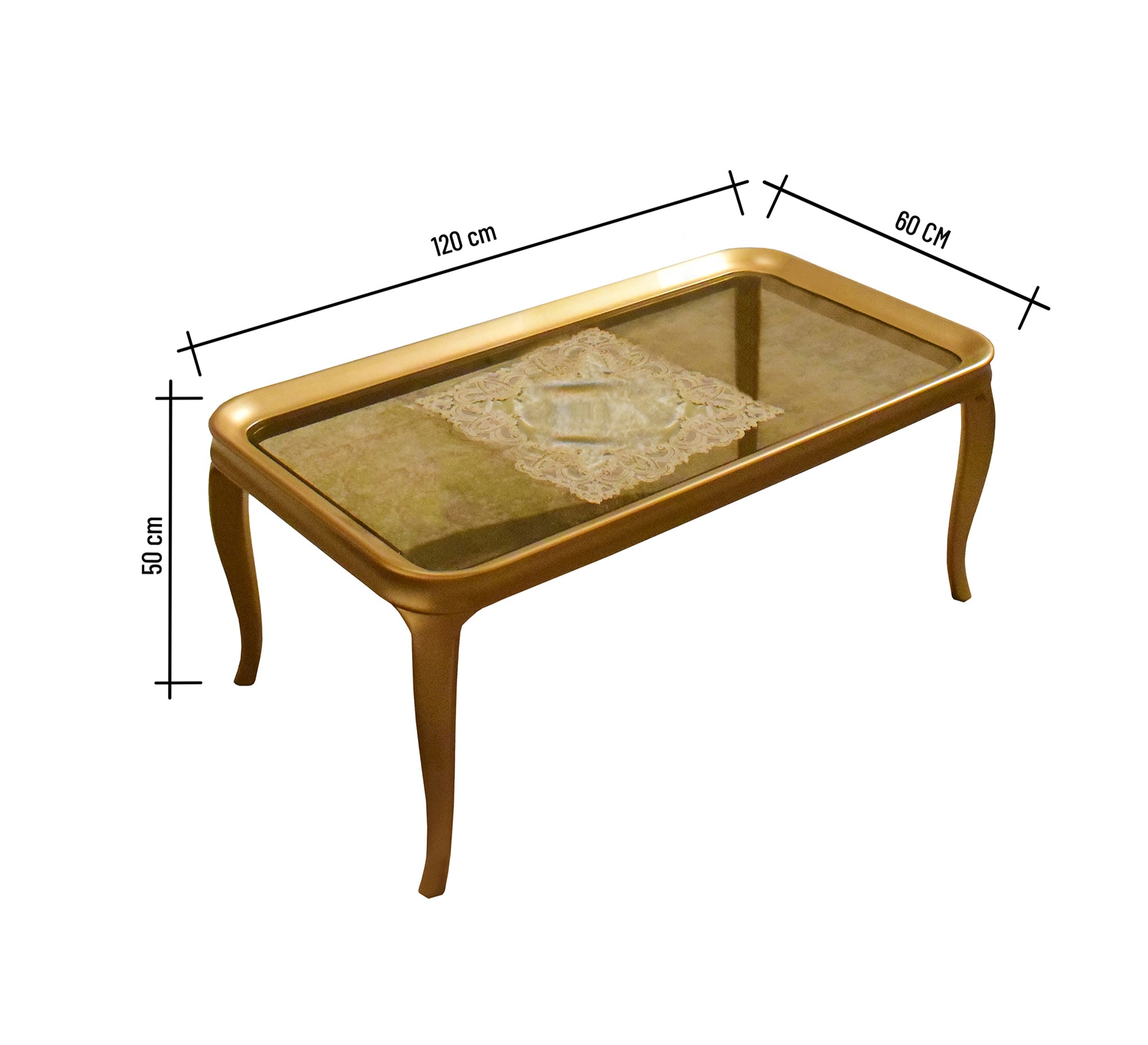 Classic Golden Elegance for Timeless Style