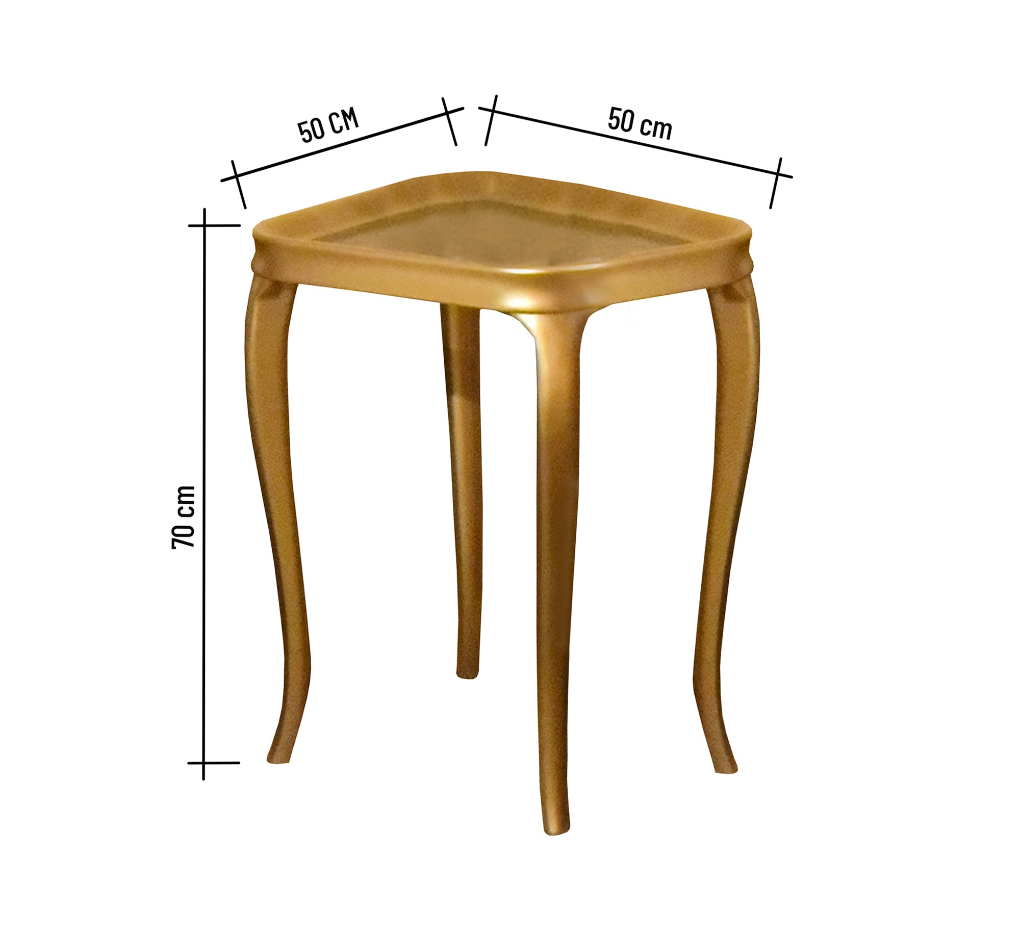 Classic Golden Elegance for Timeless Style