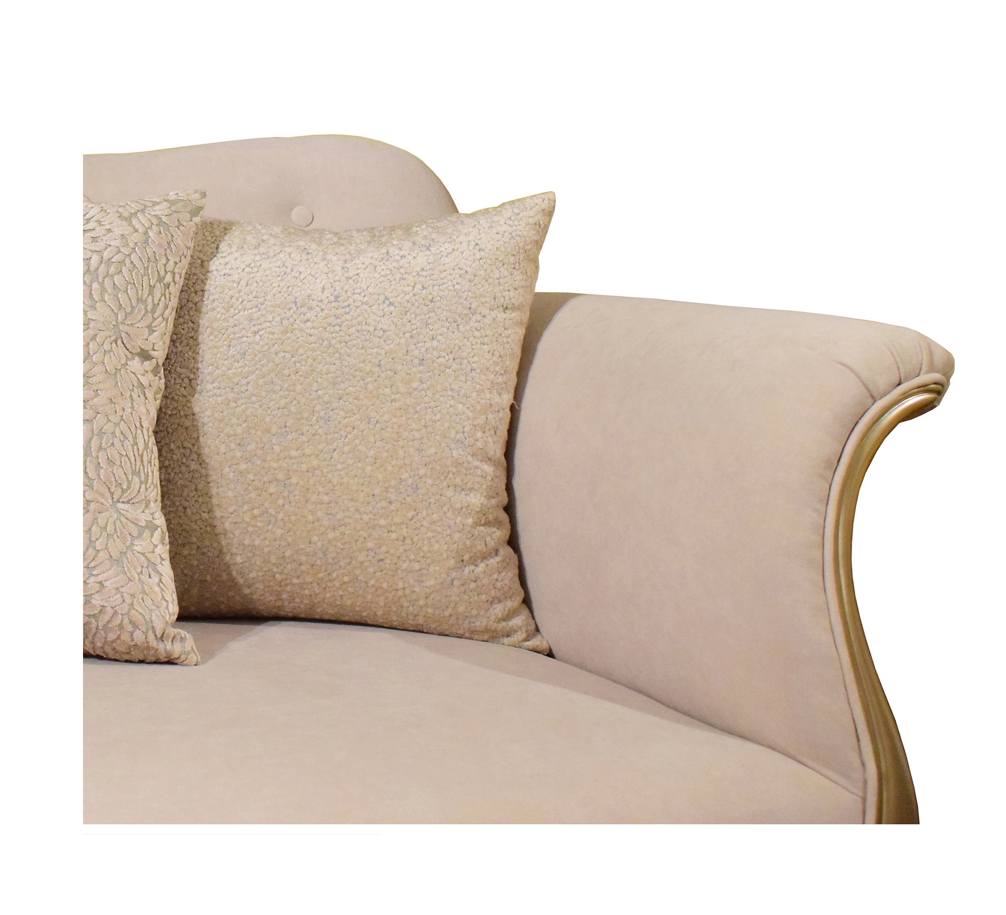 Classic Golden Elegance for Timeless Style