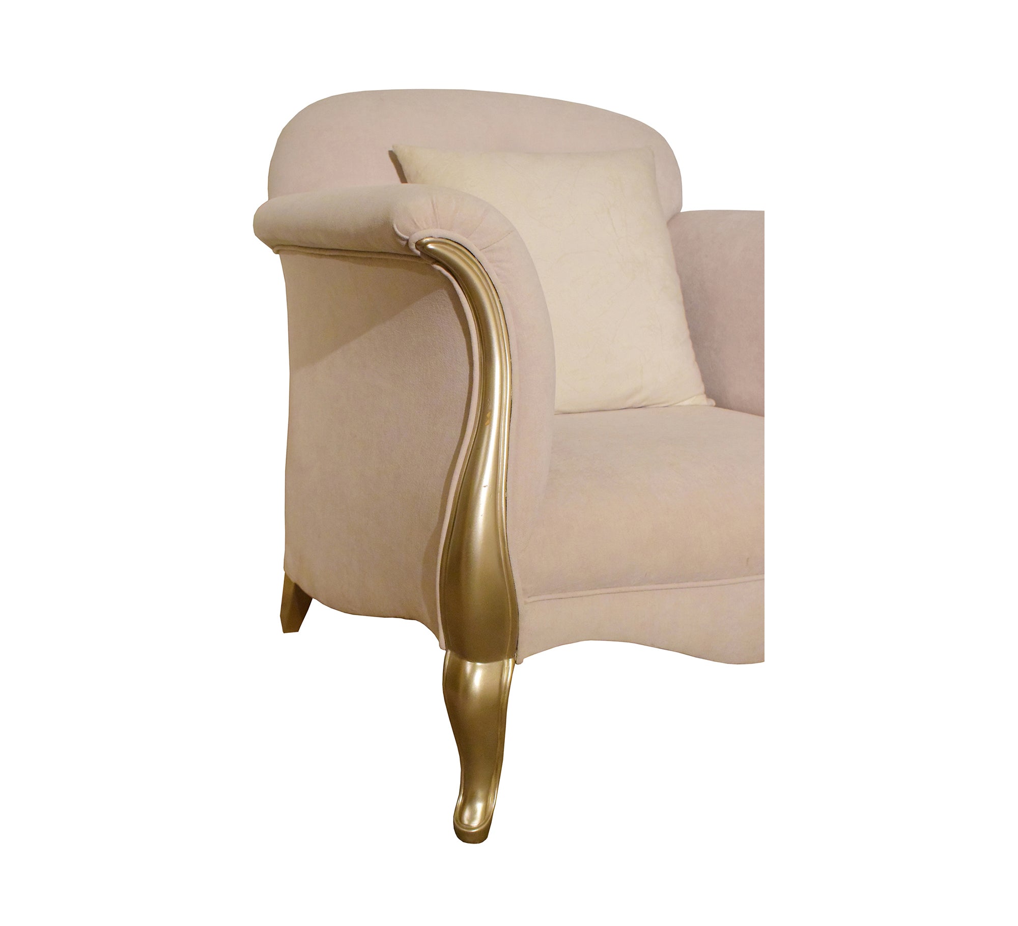 Classic Golden Elegance for Timeless Style