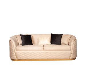 Modern Sofa Set: Sleek, Stylish, Comfortable