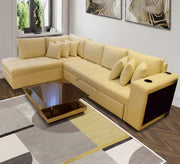 Ivory Corner: Elegant Décor, Timeless Sophistication