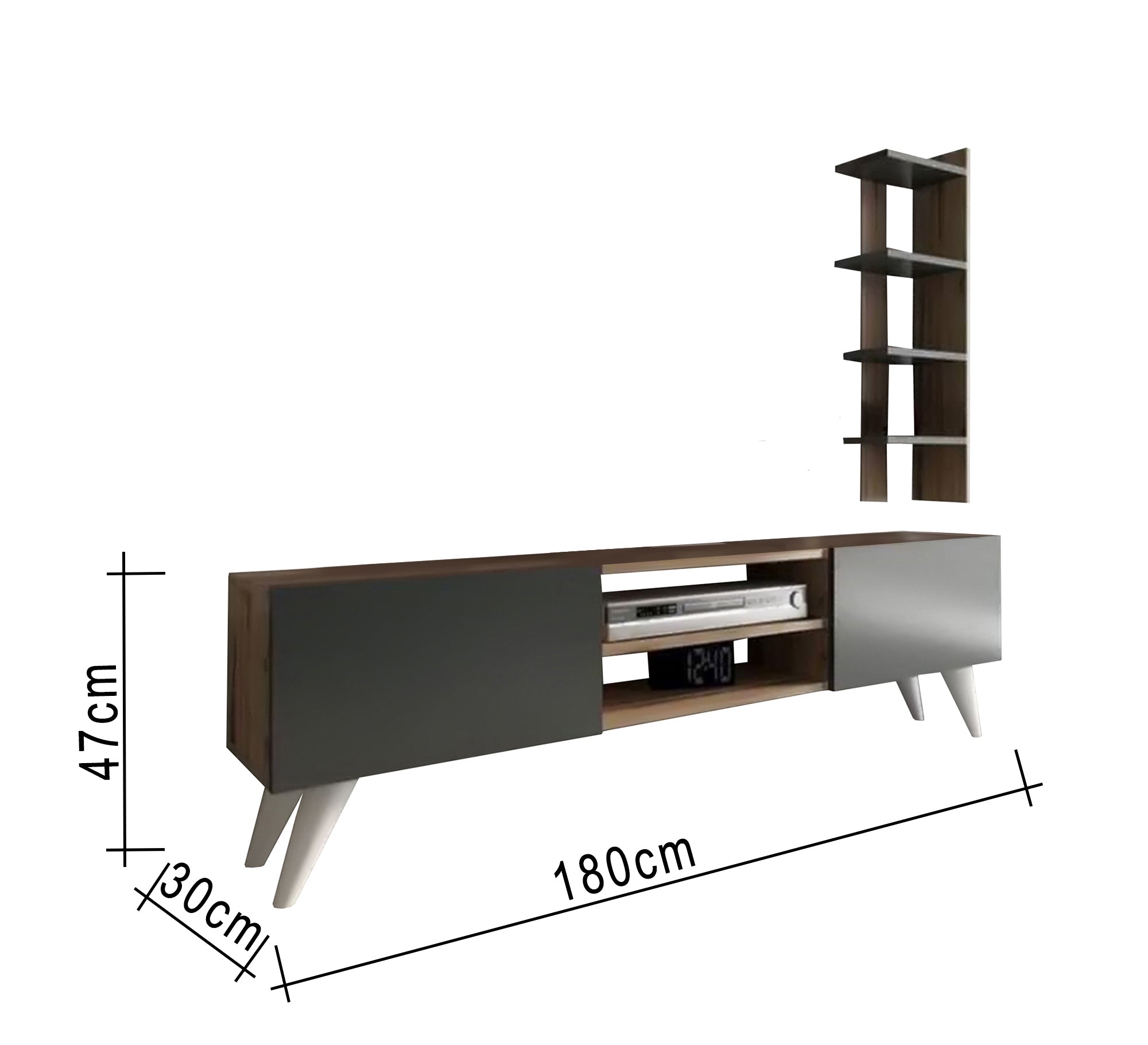 Screen TV Unit: Stylish, Versatile, Space-Saving