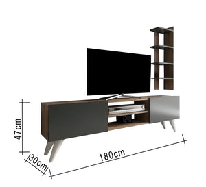 Screen TV Unit: Stylish, Versatile, Space-Saving