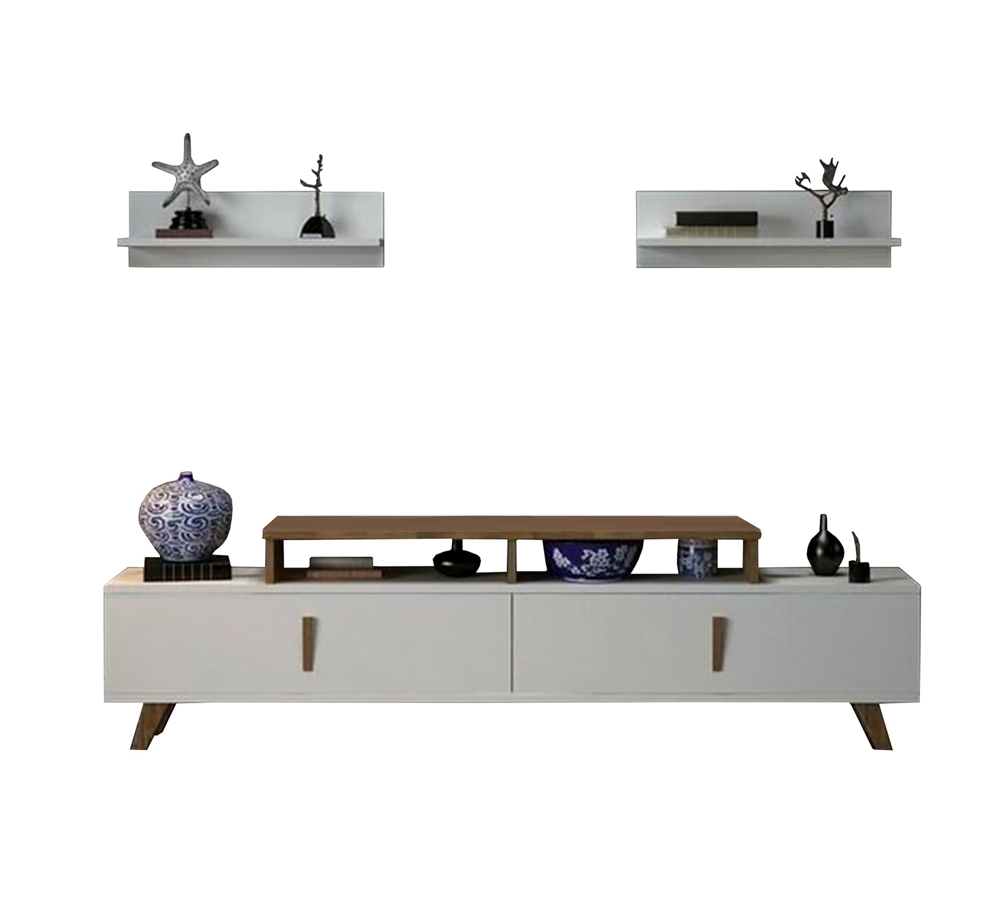 Vision Tech Screen Master: Sleek, Modern Entertainment Hub