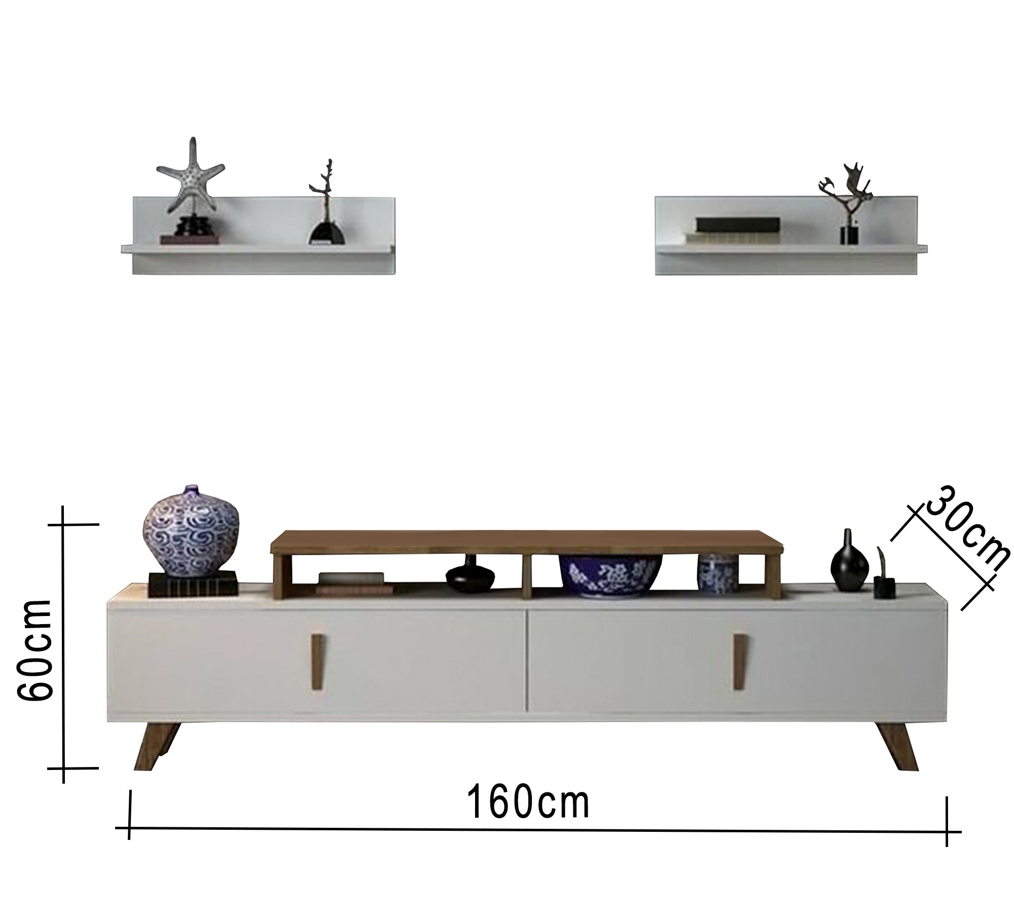 Vision Tech Screen Master: Sleek, Modern Entertainment Hub
