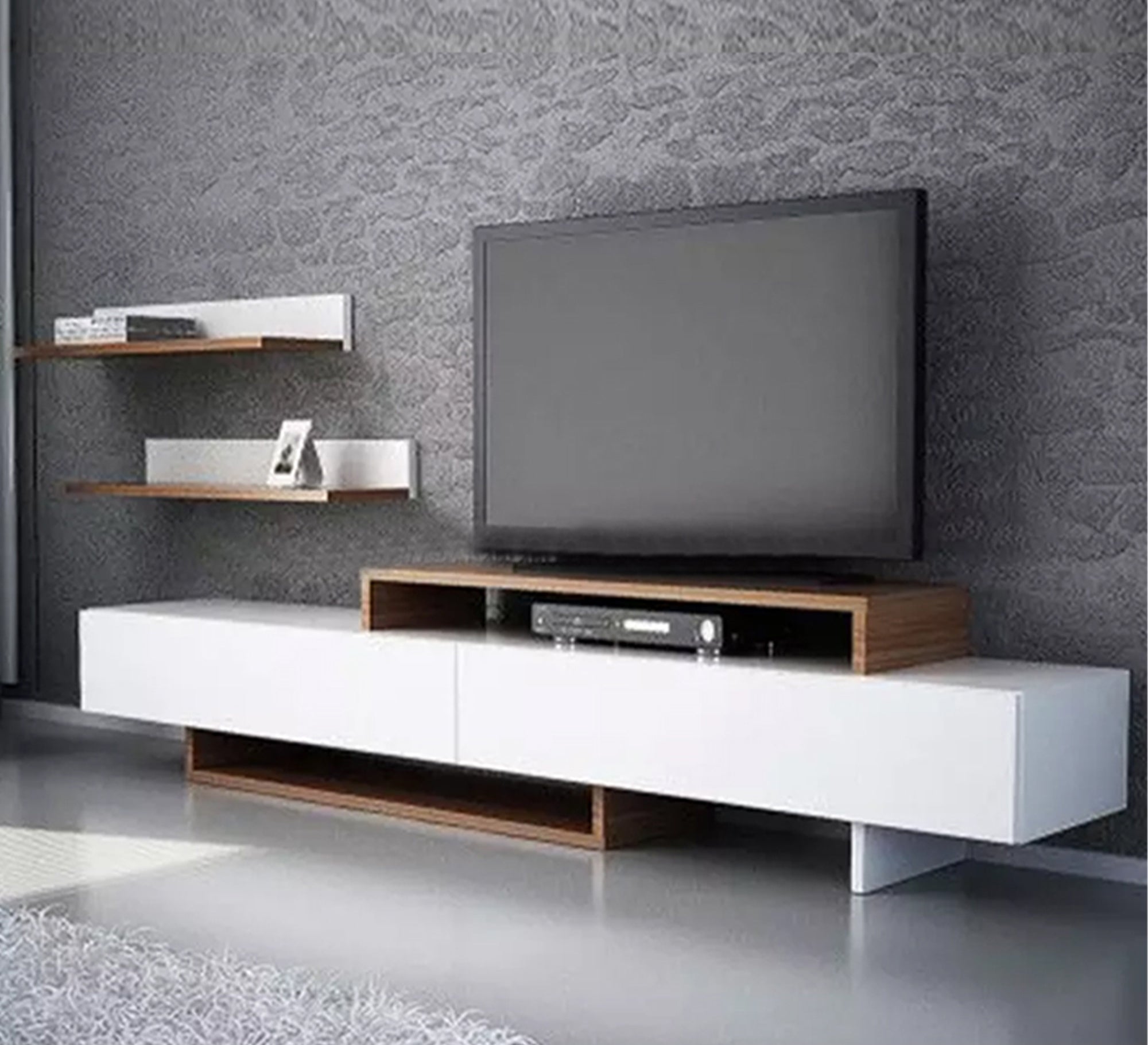 Screen TV unit