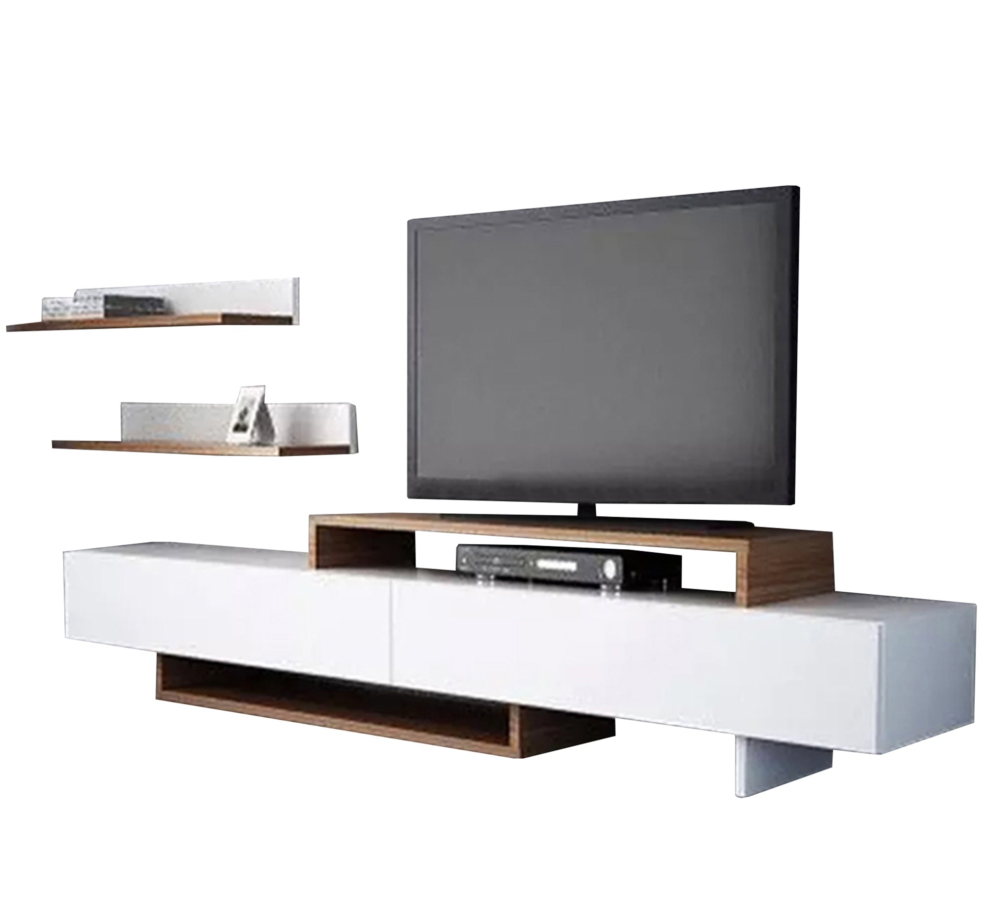 Screen TV unit