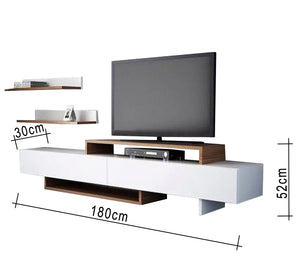 Screen TV unit