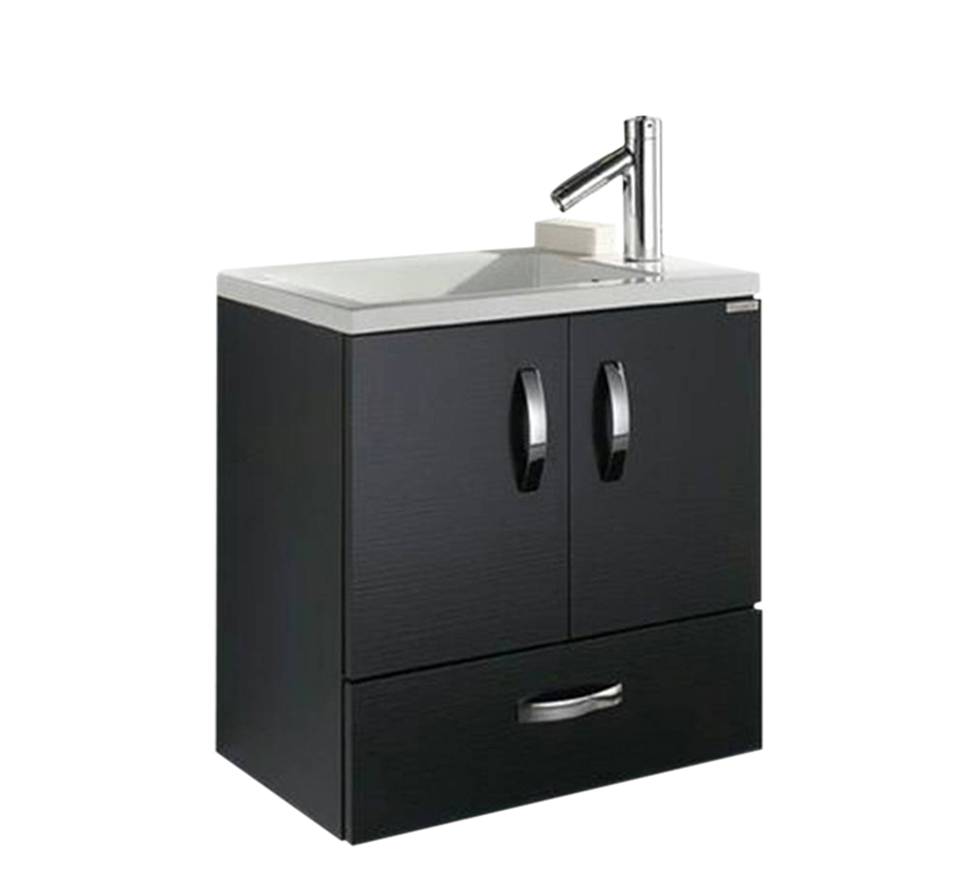 Black Bathroom Sink Unit – Modern, Durable Elegance