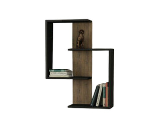 Elegantly Designed Decorative Wall Shelf