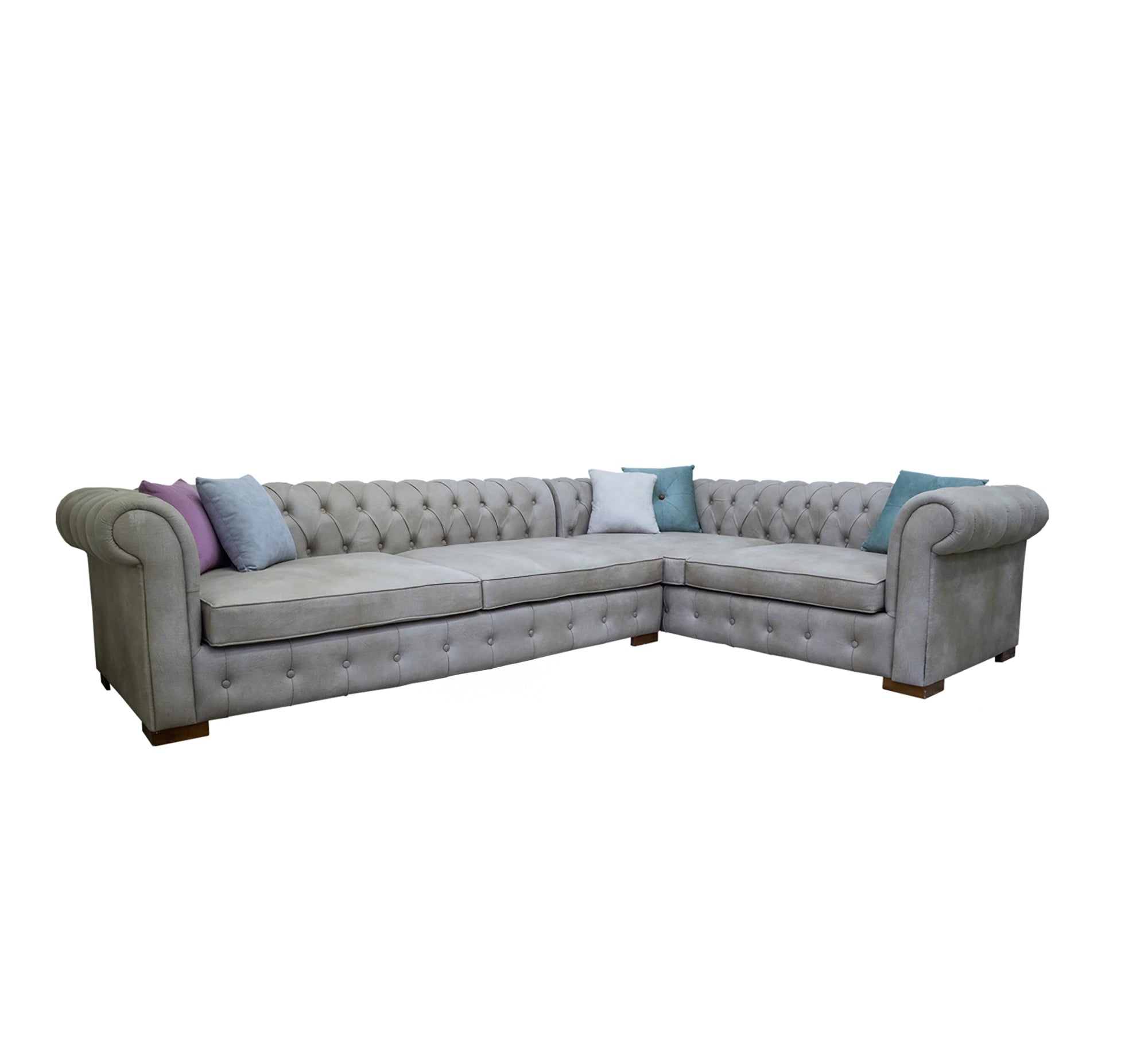 Capotene Corner Grey: Elegant, Versatile, Timeless Design