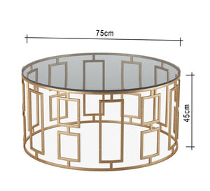 Steel table