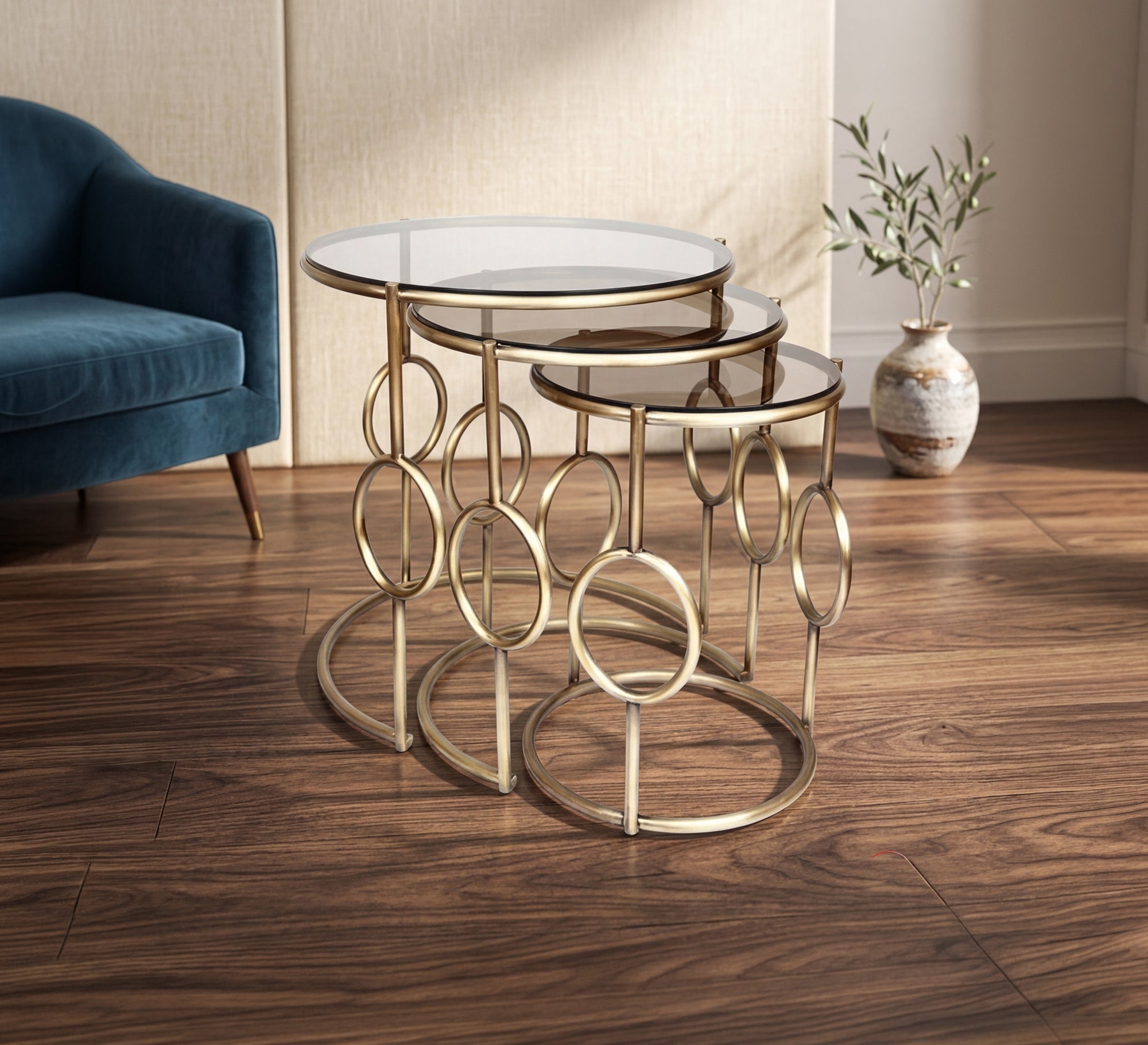 Tables Multi-Size Set