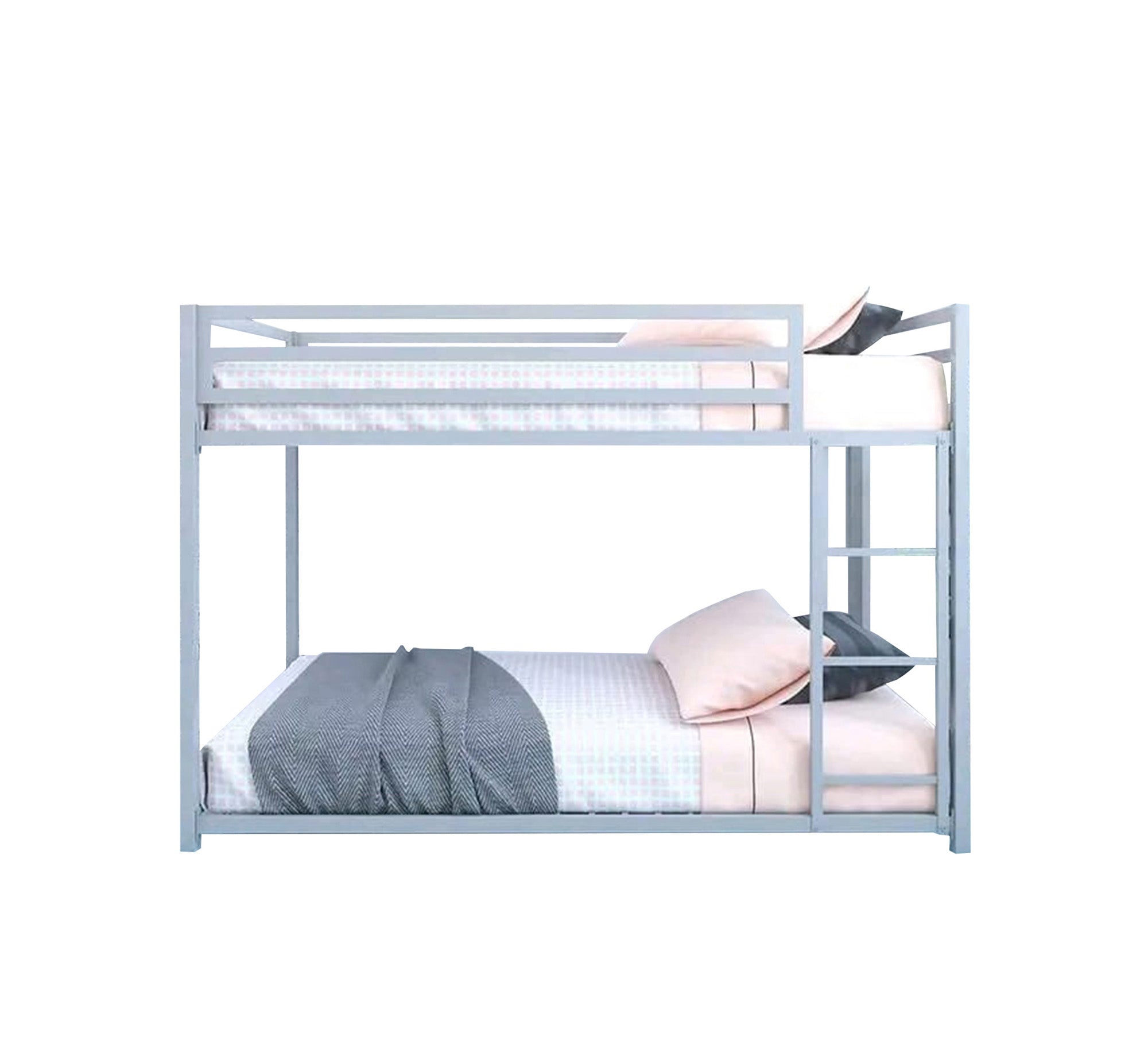 Bunk Bed: Space-Saving, Fun Design for Kids