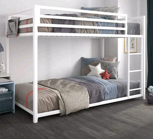 Bunk Bed: Space-Saving, Fun Design for Kids