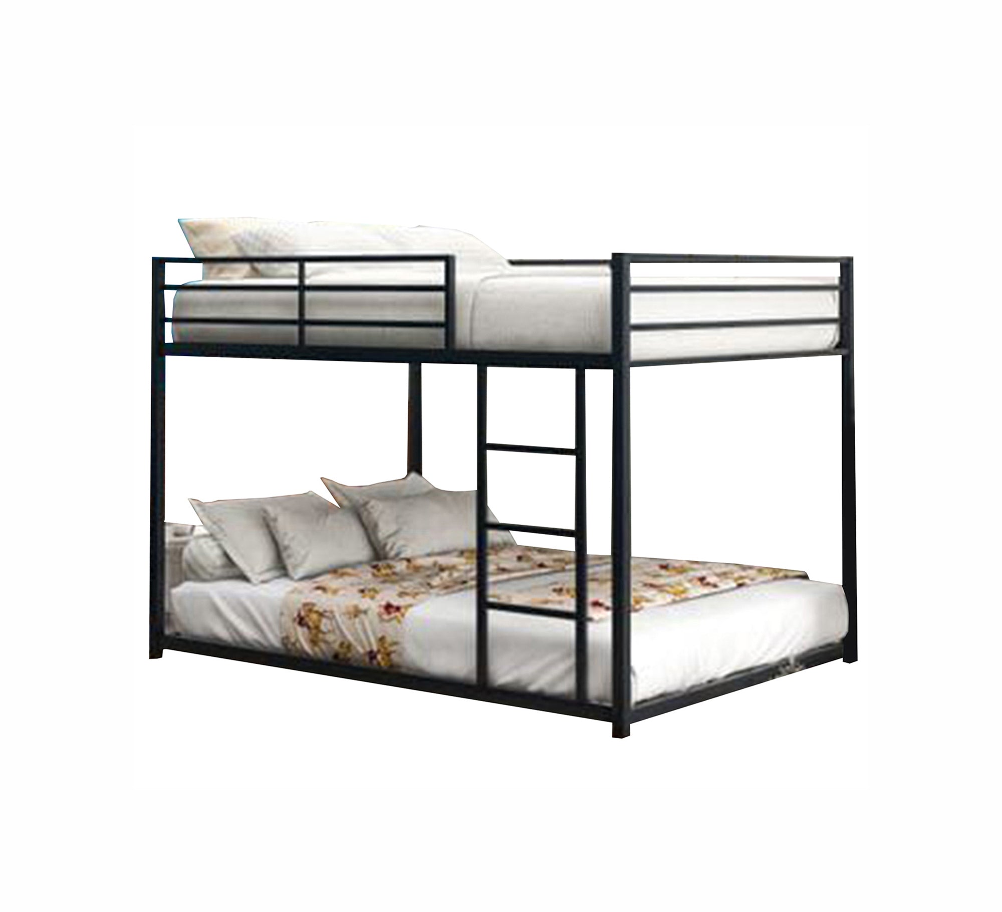 Bunk Bed: Space-Saving, Fun Design for Kids