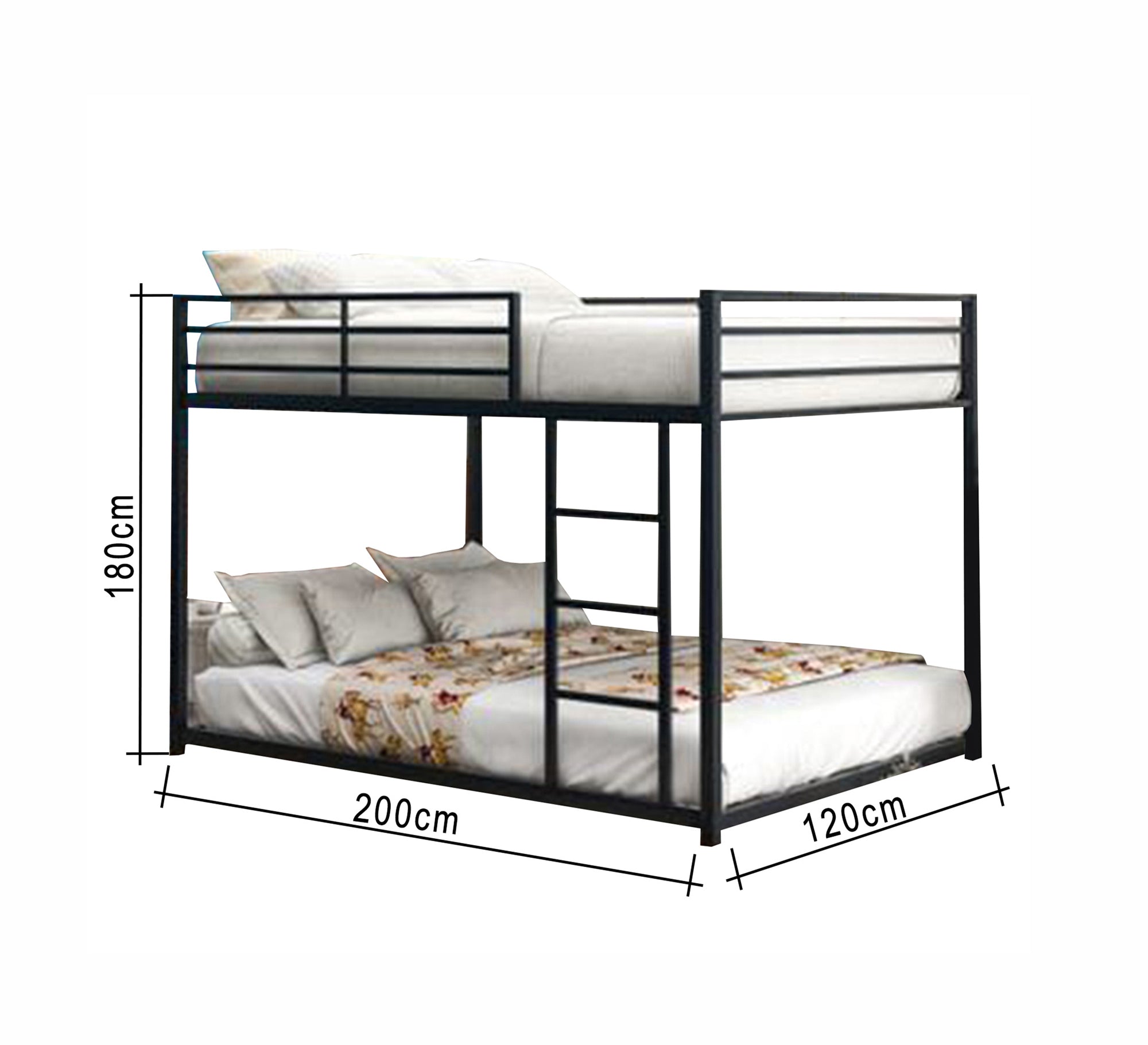 Bunk Bed: Space-Saving, Fun Design for Kids