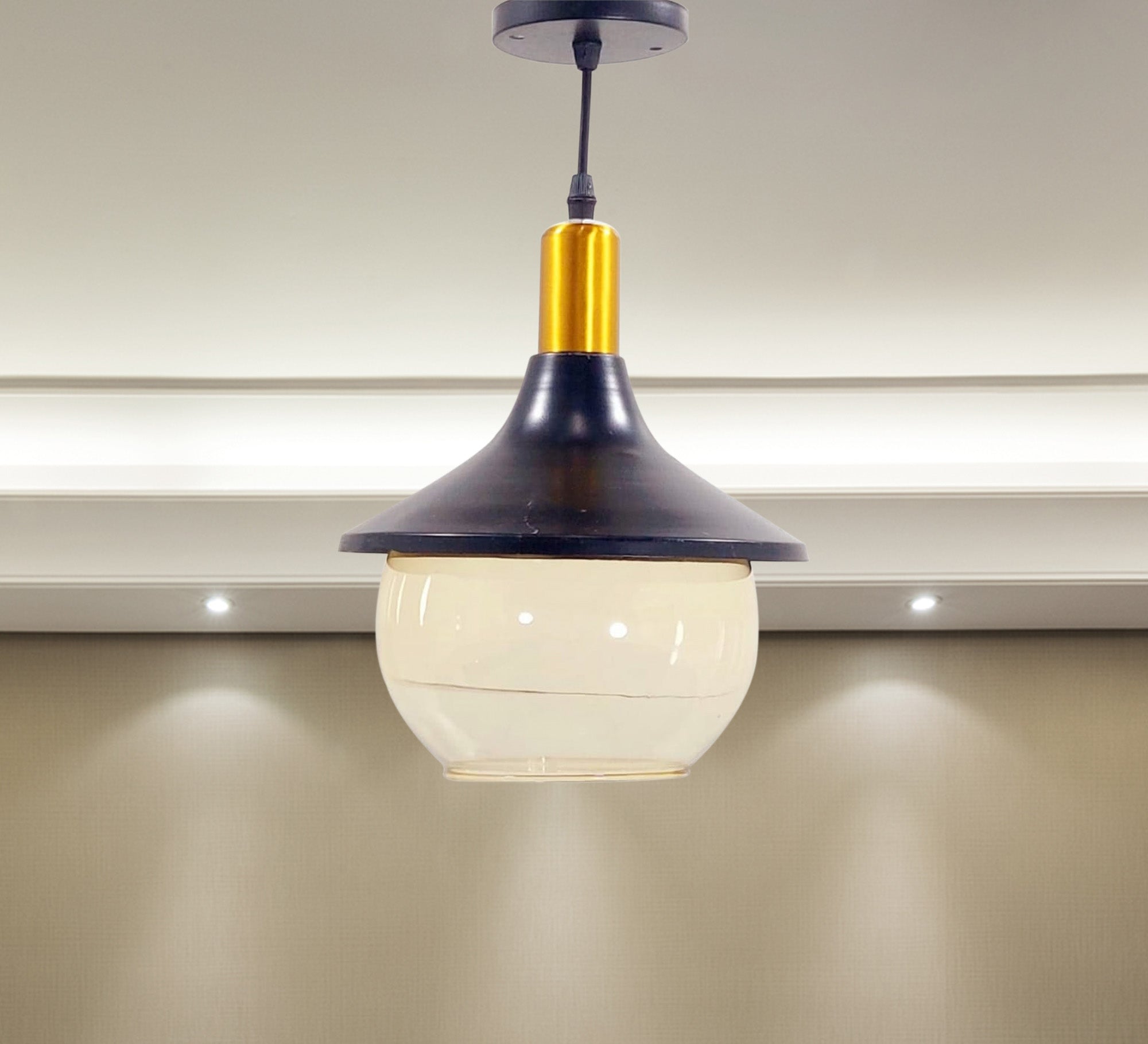 Luminex Ceiling Lamp: Elegant, Energy-Efficient Lighting