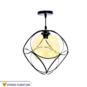 Modern design pendant ceiling lamp