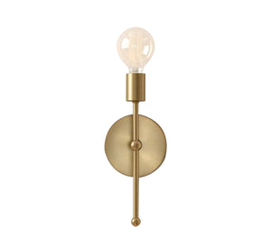 Bronze Metal Wall Lamp