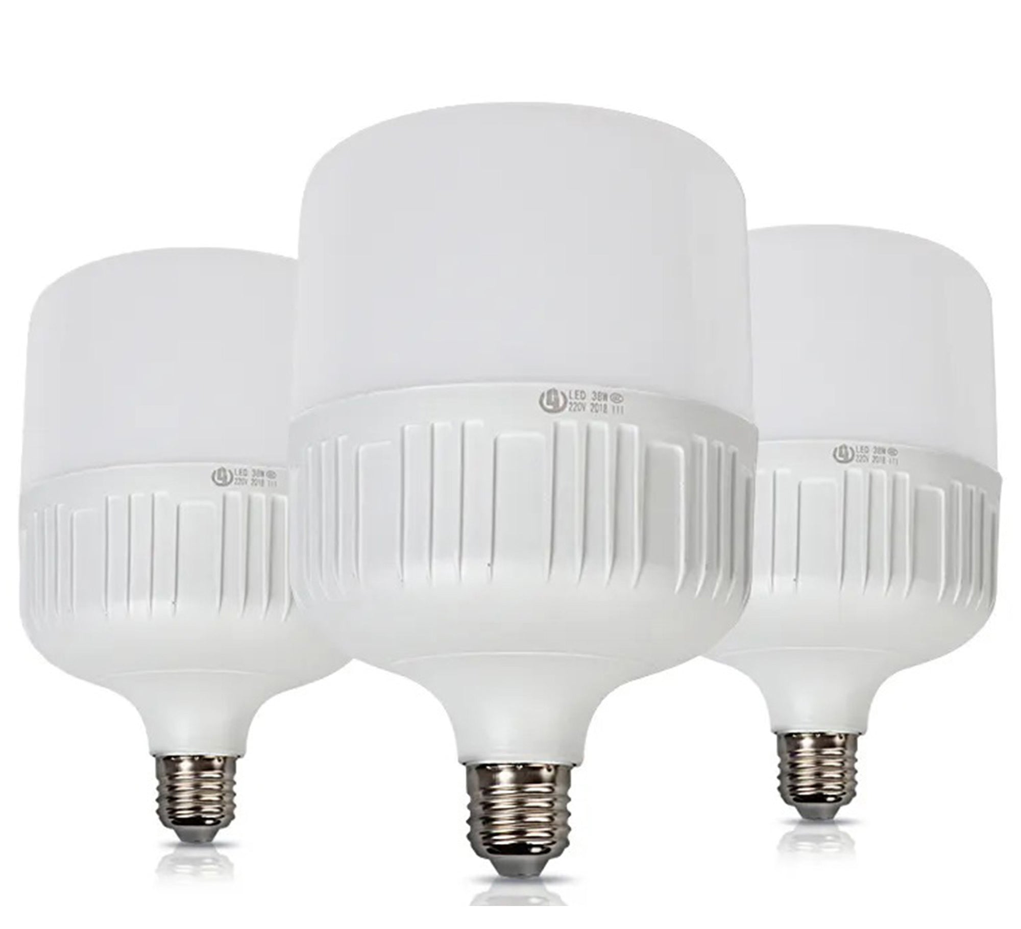 3 LED Bulb White 45 Watt