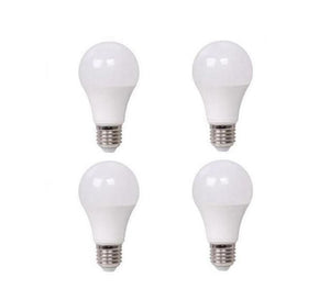 4 LED Bulb White 9 Watt