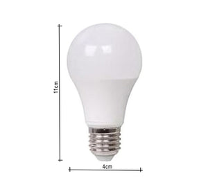 4 LED Bulb White 9 Watt