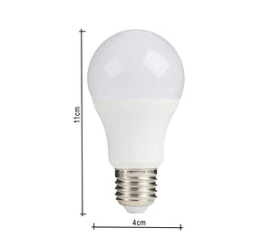 2 LED Bulb 9 Watt