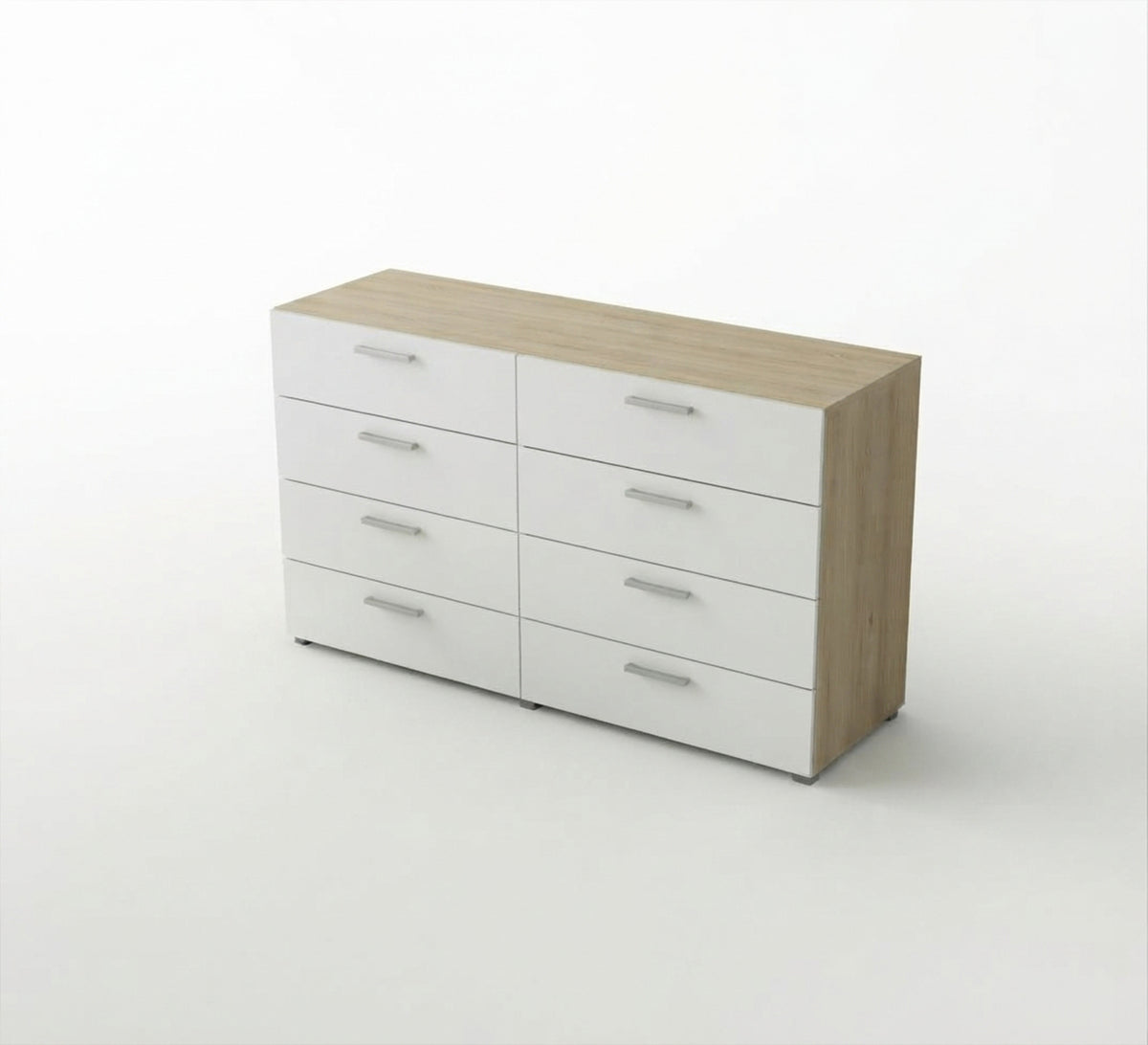 وحدة ادراج بترتيب زوجى