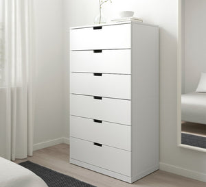 Sleek Longitudinal Drawer Unit for Modern Style