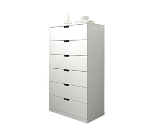 Sleek Longitudinal Drawer Unit for Modern Style