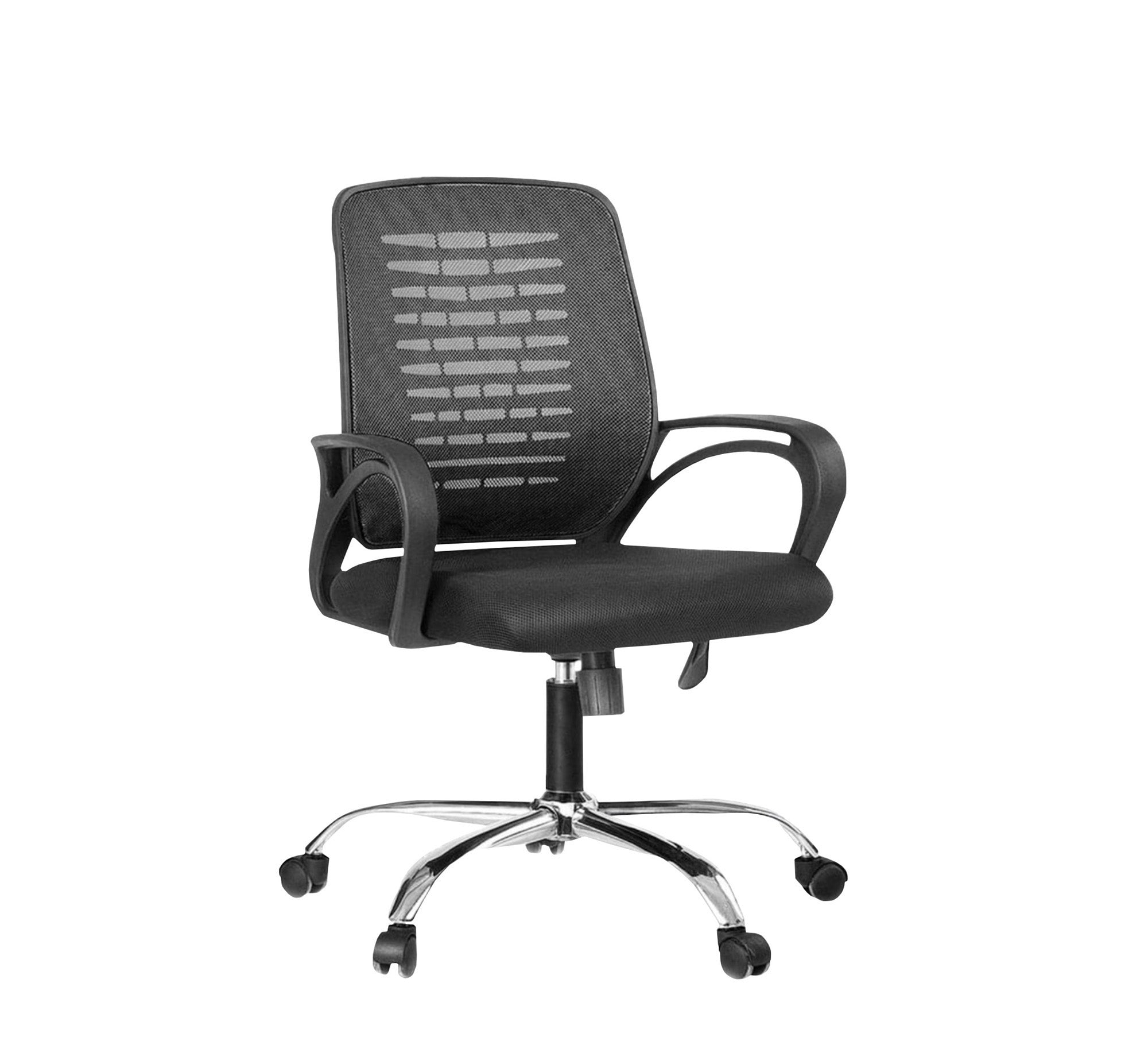 Office chair with moving legs