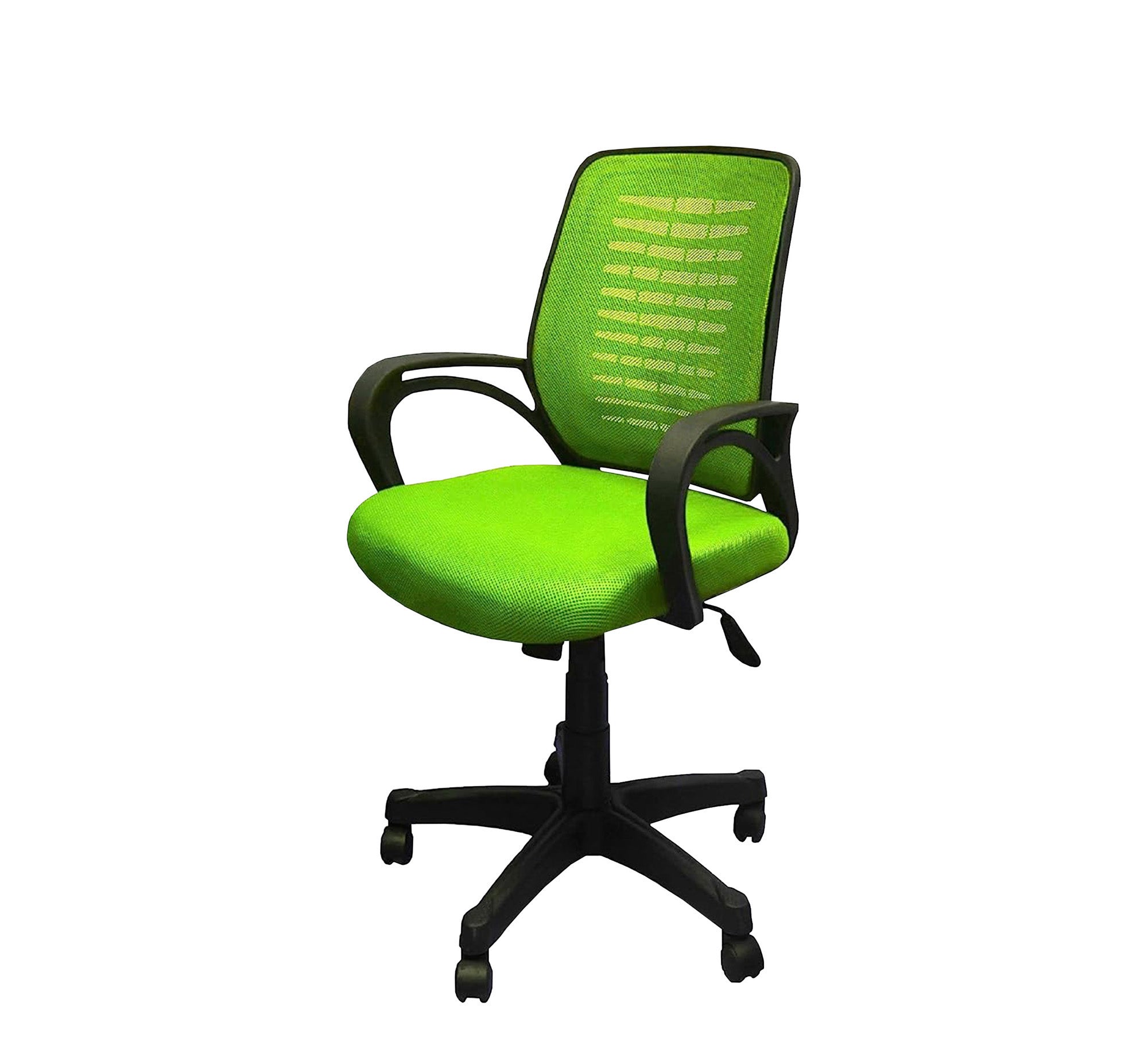 Modern Green Chair with Stylish Elegance