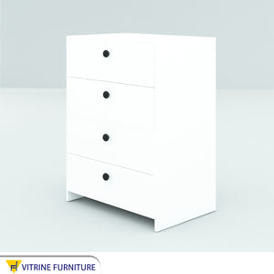 Dresser with movable top