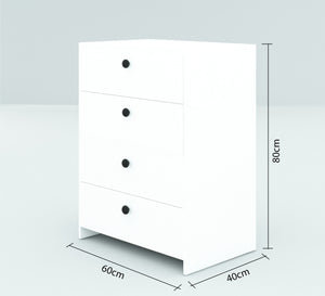 Dresser with movable top