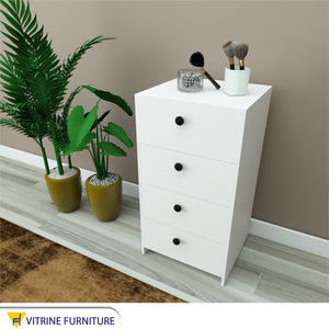 Dresser with movable top and seat